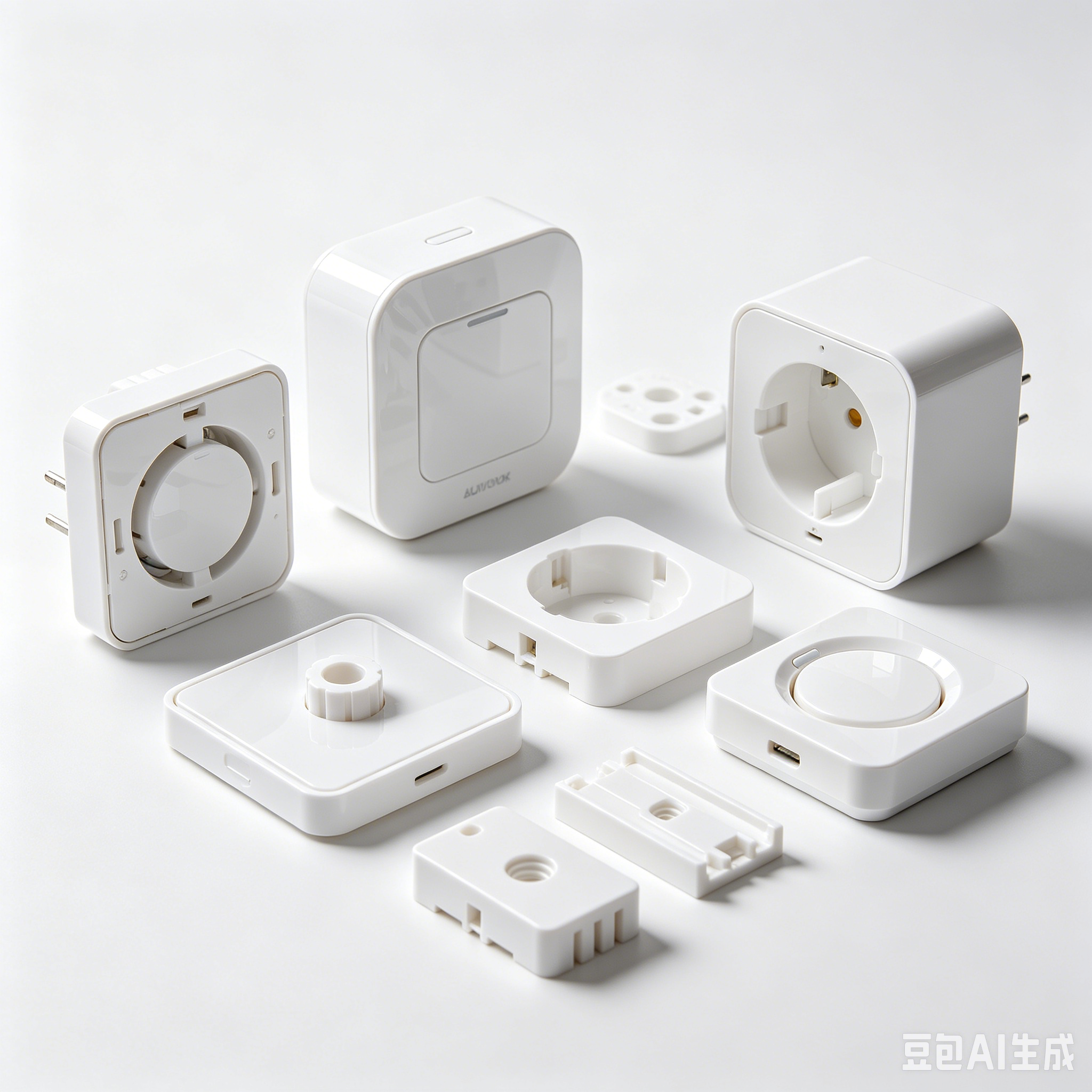 汉源模具开发